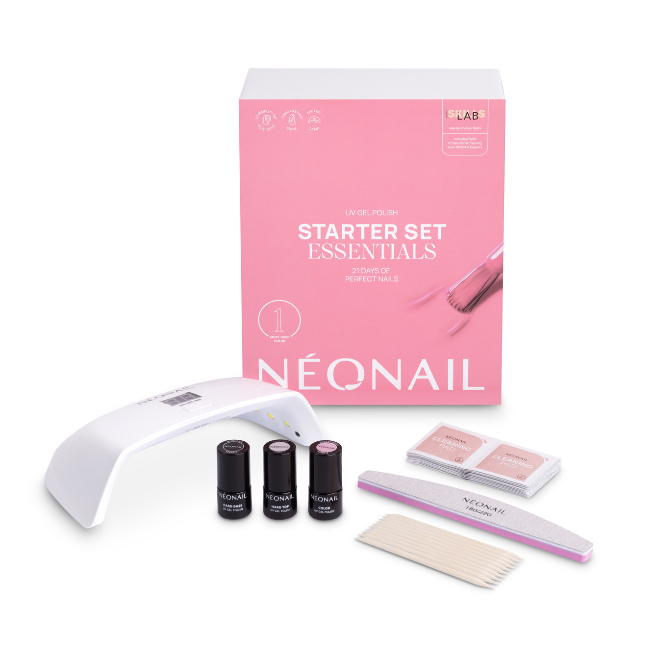 Essentials Startet Set